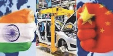 ઓટો ક્ષેત્રે ચીન અને ભારતનો ઝડપી વિકાસ, યુરોપ અને યુએસ કરતાં આગળ | China and India’s rapid growth in…