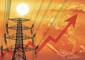 વીજળીની માંગ ઐતિહાસિક 256 ગીગાવોટે પહોંચી ગઇ | Electricity demand reaches historic 256 gigawatts