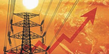 વીજળીની માંગ ઐતિહાસિક 256 ગીગાવોટે પહોંચી ગઇ | Electricity demand reaches historic 256 gigawatts