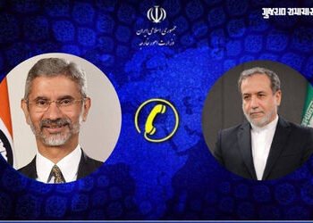 હોર્મુઝ સ્ટ્રેટમાં વધતાં તણાવ વચ્ચે ઈરાનના વિદેશ મંત્રીએ ડૉ. જયશંકર સાથે કરી ટેલિફોનિક વાત, નવા ઘટના…