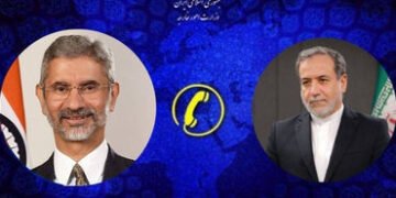 હોર્મુઝ સ્ટ્રેટમાં વધતાં તણાવ વચ્ચે ઈરાનના વિદેશ મંત્રીએ ડૉ. જયશંકર સાથે કરી ટેલિફોનિક વાત, નવા ઘટના…