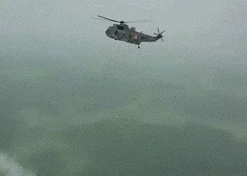 VIDEO: ભારતીય નૌસેના અને DRDOને મોટી સફળતા, નેવલ એન્ટી-શિપ મિસાઇલ (શોર્ટ રેન્જ)નું સફળ પરીક્ષણ | drd…