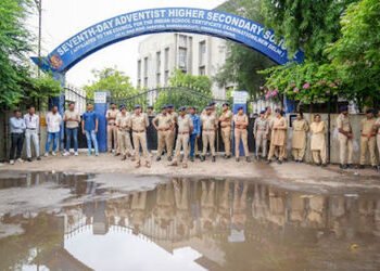 સેવન્થ ડે સ્કૂલનું સંચાલન પાછું મેનેજમેન્ટને સોંપાય તેવી શક્યતા, સરકારે હાઈકોર્ટમાં વલણ સ્પષ્ટ કર્યુ…