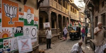 ‘ખાડિયામાં ઉમેદવાર પસંદગીમાં પાર્ટીની ભૂલ, મને પૂછ્યું જ નહીં..’, ભૂષણ ભટ્ટે ભાજપ માથે હારનું ઠીકરું…