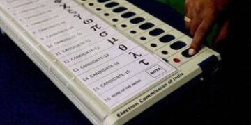 નોટા તો બુઠ્ઠી તલવાર સાબિત થયો, અમદાવાદ મ્યુનિ.ની ચૂંટણીમાં માંડ દોઢેક ટકા જ મત પડ્યાં! | NOTA Prove…