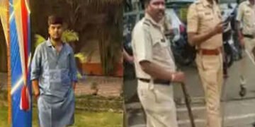 બિહારમાં ભાજપ નેતાના ભાણેજની હત્યા, પોલીસ એન્કાઉન્ટરમાં આરોપી પણ ઘાયલ | police encounter in siwan ga…