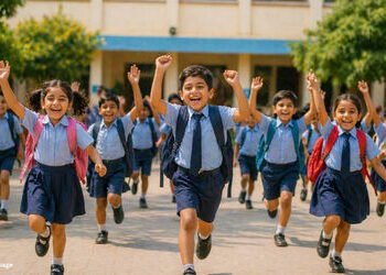 ગુજરાતની શાળાઓમાં ઉનાળુ વેકેશન જાહેર, ચોથી મેથી 35 દિવસનું વેકેશન રહેશે | Gujarat Declares Summer Va…