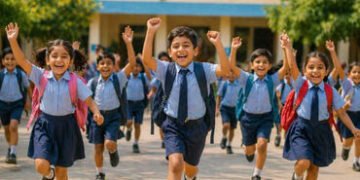 ગુજરાતની શાળાઓમાં ઉનાળુ વેકેશન જાહેર, ચોથી મેથી 35 દિવસનું વેકેશન રહેશે | Gujarat Declares Summer Va…