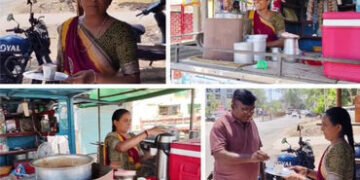 VIDEO: હવે આ કિટલી જ મારી ઓફિસ… રાજપીપળામાં ચૂંટણી જીત્યા બાદ ગીતાબેન કામે લાગ્યા | Tea Seller Git…