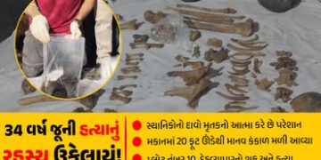 મૃતકની આત્માએ અપાવ્યો ન્યાય? અમદાવાદમાં 34 વર્ષ બાદ ઉકેલાયો હત્યાનો કેસ, ઘરમાં 20 ફૂટ ઊંડે મળ્યું હા…