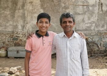 સંઘર્ષમાંથી સર્જાયેલી સફળતા – ભદ્રાવળ- 3 (તા. તળાજા) ગામના પરમાર પાર્થકુમાર પાંચાભાઈએ 99.83 PR સાથે …