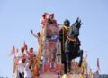 મહાન યોદ્ધા મહારાણા પ્રતાપસિંહની 486મી જન્મજયંતિની અમદાવાદમાં ભવ્ય ઉજવણી કરાઈ