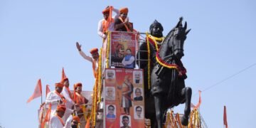 મહાન યોદ્ધા મહારાણા પ્રતાપસિંહની 486મી જન્મજયંતિની અમદાવાદમાં ભવ્ય ઉજવણી કરાઈ