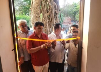 સાવરકુંડલા તાલુકામાં વિકાસનો વેગ : ધારાસભ્ય મહેશભાઈ કસવાલાના હસ્તે રૂ. ૭૫ લાખના ગ્રામ સચિવાલયોના ખાત…