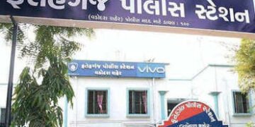 સમાના વૃધ્ધ દંપતીને લૂંટ્યા બાદ લૂંટારાઓએ છાણીની ઓફિસમાં તરત જ ભાગ પાડી લીધા | After robbing an elde…