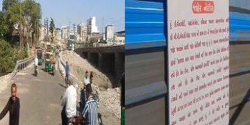 જામનગરમાં કાલાવડ નાકા પાસે નવો ફોરલેન પુલ બનાવવાની મુખ્ય કામગીરીનો આજથી પ્રારંભ: જૂનો પુલ બંધ, ડિમોલ…