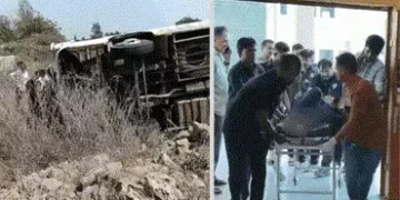 ગોઝારો શનિવાર: અકસ્માતની અલગ અલગ 5 ઘટનામાં 7ના મોત જ્યારે ડૂબવાથી 3 લોકોએ ખોયો જીવ | Tragic Saturday…