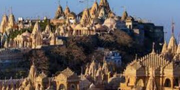 શેત્રુંજય પર્વત પરથી પાશ્વર્વનાથ ભગવાનની મૂર્તિની ચોરી થઈ | The idol of Lord Paswarwanath was stolen…
