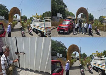 જામનગરની ભાગોળે રિસોર્ટમાં આગની ઘટના બાદ ફાયર સેફ્ટીના ચેકીંગનો કડક દોર : હાઇવે હોટલને સીલ કરાઈ | St…