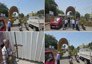 જામનગરની ભાગોળે રિસોર્ટમાં આગની ઘટના બાદ ફાયર સેફ્ટીના ચેકીંગનો કડક દોર : હાઇવે હોટલને સીલ કરાઈ | St…