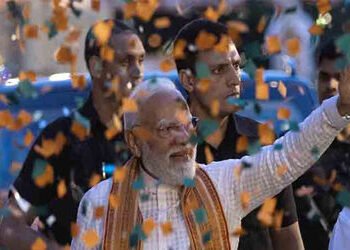 ભાજપના 'બંગ-વિજય' પછી પાકિસ્તાનથી શરૂ કરી, દુનિયાના અખબારોના પ્રતિભાવો