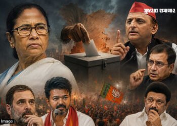 મમતા બાદ હવે I.N.D.I.A. ગઠબંધન થશે ધ્વસ્ત? વધુ એક મોટા નેતાના ઘરમાં બળવાનો દાવો | West Bengal Electi…