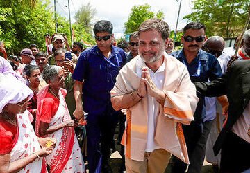 ‘ભાજપના દર છઠ્ઠા સાંસદ વોટ ચોરી કરી જીત્યા..’, બંગાળ ચૂંટણી બાદ રાહુલનું આક્રમક નિવેદન | rahul gandh…