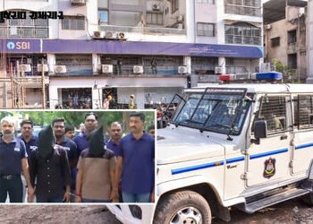સુરત SBI બેંક લૂંટ કેસ: બિહારની જેલમાં ઘડાયો હતો માસ્ટરપ્લાન! કુખ્યાત કુંદન ભગત સહિત 3 આરોપી પોલીસ સ…