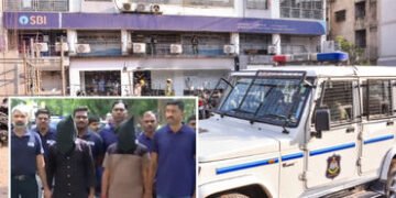 સુરત SBI બેંક લૂંટ કેસ: બિહારની જેલમાં ઘડાયો હતો માસ્ટરપ્લાન! કુખ્યાત કુંદન ભગત સહિત 3 આરોપી પોલીસ સ…