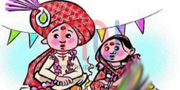 મહુવાના સેંદરડા ગામે થતાં બાળલગ્ન અટકાવ્યા | Child marriages stopped in Sendarada village of Mahuva