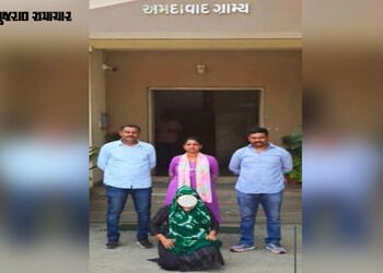 અમદાવાદ: બે વર્ષમાં 6 લગ્ન કરનારી મહિલા ઝડપાઈ, લાખો ખંખેરતી ‘લૂંટેરી દુલ્હન’ ગેંગને પકડવા પોલીસ બની …