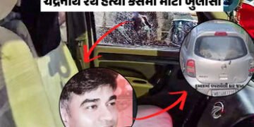 રાતનો સમય, કારનો પીછો, ટાર્ગેટ કિલિંગ…ચંદ્રનાથ રથ હત્યા કેસમાં એક બાદ એક કડી જોડાઈ | suvendu adhik…