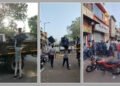 અમદાવાદ: કાલુપુર ફ્રૂટ માર્કેટમાં AMCની કાર્યવાહી, ટ્રાફિકને નડતરરૂપ દબાણો દૂર કરાયા | Traffic Relie…