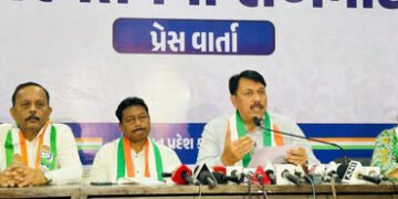 66 વર્ષમાં પહેલીવાર કોંગ્રેસને આટલો મોટો ઝટકો! રાજ્યસભામાં ગુજરાતમાંથી નહીં હોય એક પણ સાંસદ | shock …