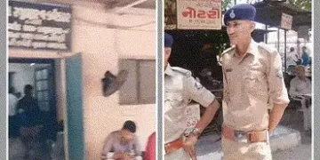 અમદાવાદ: ઘી કાંટા કોર્ટમાં આંતરધર્મીય લગ્ન મુદ્દે હોબાળો, વિરોધ પ્રદર્શનને પગલે પ્રક્રિયા હાલ પૂરતી …