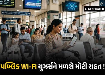 હવે આખા દેશમાં ચાલશે માત્ર 1 જ પાસવર્ડ! TRAI લાવી રહ્યું છે હાઈ-ટેક સિસ્ટમ, પબ્લિક Wi-Fiના ટેન્શનનો …