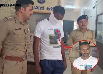 અમદાવાદ: વસ્ત્રાપુરમાં લગ્નની લાલચ આપી પીડિતા સાથે અવારનવાર દુષ્કર્મ, TRB જવાનની ધરપકડ | TRB Jawan A…
