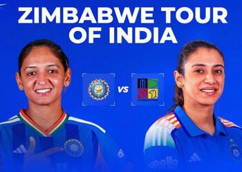 ઝિમ્બાબ્વે – ઈન્ડિયા મહિલા ક્રિકેટ ટીમ વચ્ચે મુકાબલો | Zimbabwe vs India women’s cricket team match