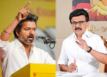 ‘DMK-AIADMK ગઠબંધન કરશે તો TVKના 108 ધારાસભ્યો રાજીનામું ધરશે..’, વિજયની ધમકીથી તમિલનાડુમાં રાજકીય ભ…