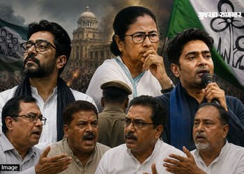 ચૂંટણી હારતાં જ મમતા ઘરમાં જ ઘેરાયા, TMCના અનેક દિગ્ગજોએ ખરી-ખોટી સંભળાવી | TMC Crisis in Bengal Raj…