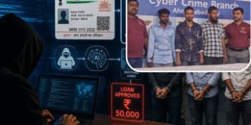 AI અને ડીપફેકનો ખતરનાક ખેલ: આધારમાં મોબાઈલ નંબર બદલી લાખોની છેતરપિંડી, આંતરરાજ્ય ગેંગના વધુ 3 સાગરીત…
