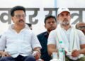 INDIA ગઠબંધનમાં ભંગાણ: કોંગ્રેસે વિજય સાથે હાથ મિલાવતા DMK લાલઘૂમ, સંસદમાં માંગી અલગ બેઠક | INDIA Bl…