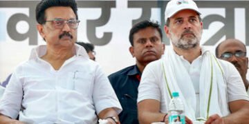 INDIA ગઠબંધનમાં ભંગાણ: કોંગ્રેસે વિજય સાથે હાથ મિલાવતા DMK લાલઘૂમ, સંસદમાં માંગી અલગ બેઠક | INDIA Bl…