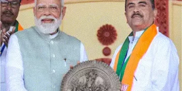 શુભેન્દુ અધિકારી બનશે બંગાળના નવા મુખ્યમંત્રી, આવતીકાલે શપથવિધિ; ભાજપ ધારાસભ્ય દળની બેઠકમાં મહોર | S…