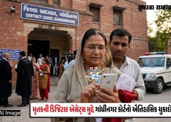 હવે ‘ડિજિટલ ડેટા’ પણ ગણાશે વારસાગત મિલકત: મૃતકના iPhone-iCloudના ડેટા પર વારસદારોનો હક માન્ય | Gandh…