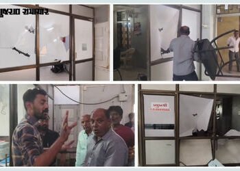 કાલોલ પાલિકામાં ખુરશી ઉછળી! કામ ન થતા અપક્ષ કોર્પોરેટરોએ પ્રમુખ-COની ઓફિસમાં તોડફોડ કરી | Independen…
