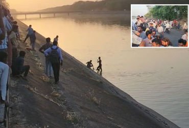 ખેડા: કપડવંજમાં એક જ પરિવારના 4 લોકોએ નર્મદા કેનાલમાં ઝંપલાવ્યું, 3ના મોત, પતિ ગુમ | Kheda Tragedy: …