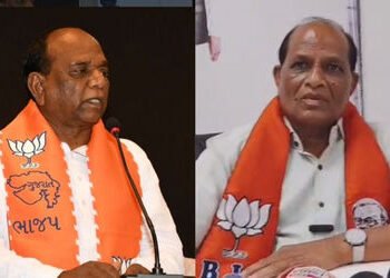 નર્મદા: ‘જિલ્લા પ્રમુખ રાક્ષસી વૃત્તિનો, પ્રભારી કઠપૂતળી જેવો છે’, સાંસદ મનસુખ વસાવાના પોતાની જ પાર્…