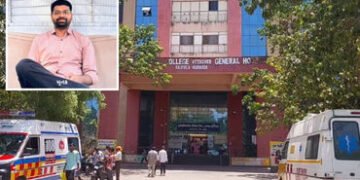 VIDEO| રાજપીપળા સિવિલના ડૉક્ટરનો રહસ્યમય સંજોગોમાં મળ્યો મૃતદેહ, આપઘાત કે કુદરતી મોત? પોલીસ તપાસ તેજ…