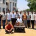 અમદાવાદ: ટ્રકમાં લોટના કટ્ટાની આડમાં દારૂની ખેપ, એક કરોડના મુદ્દામાલ સાથે શખસની ધરપકડ | Sarkhej Poli…